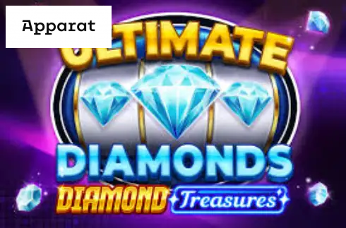 Ultimate Diamonds Diamond Treasures